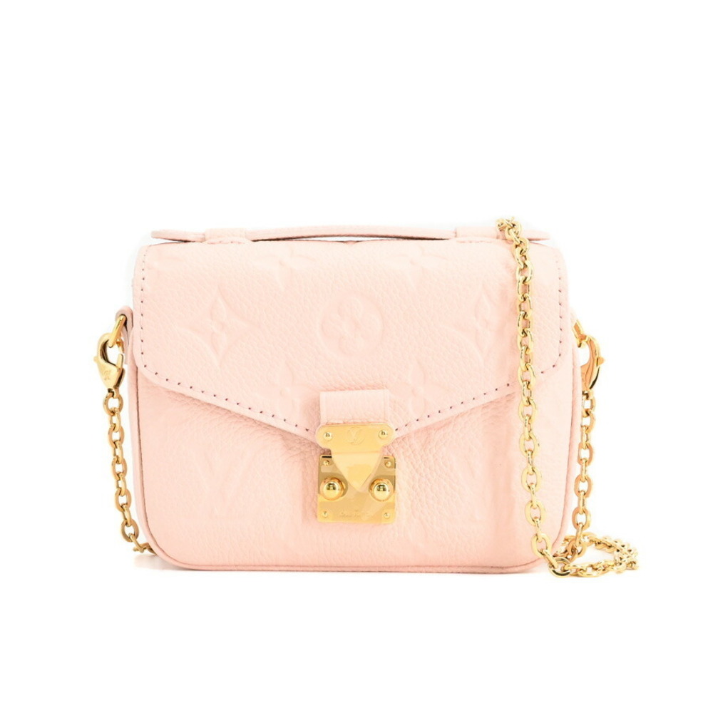 Louis Vuitton metis Shoulder Bag Pink